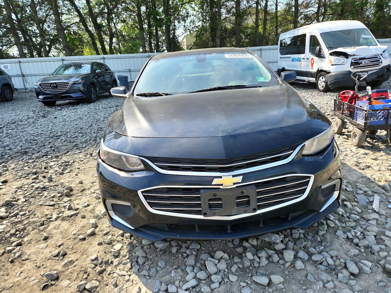 Chevrolet Malibu Lt