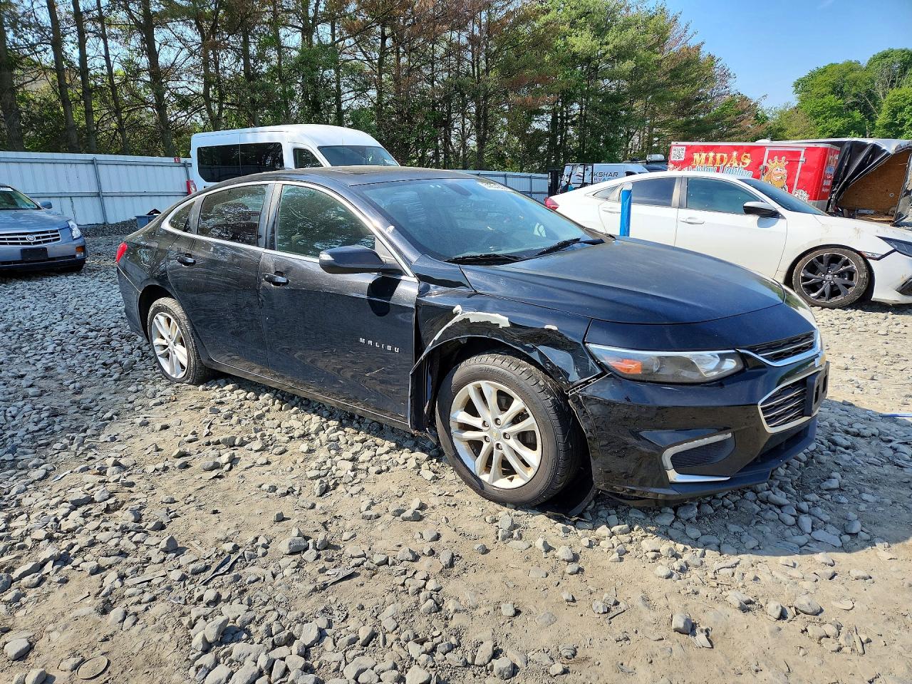 Chevrolet Malibu Lt