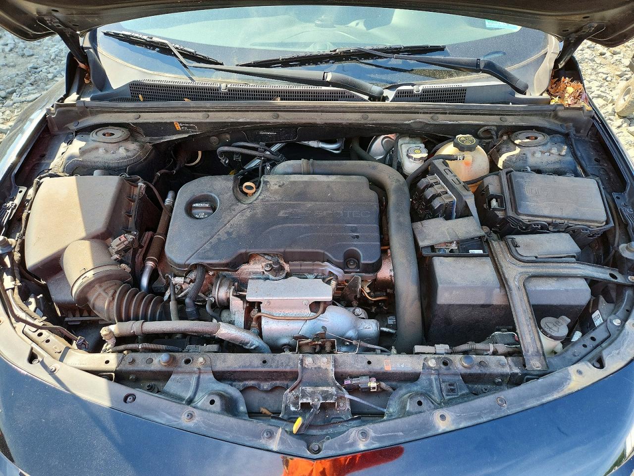 Chevrolet Malibu Lt