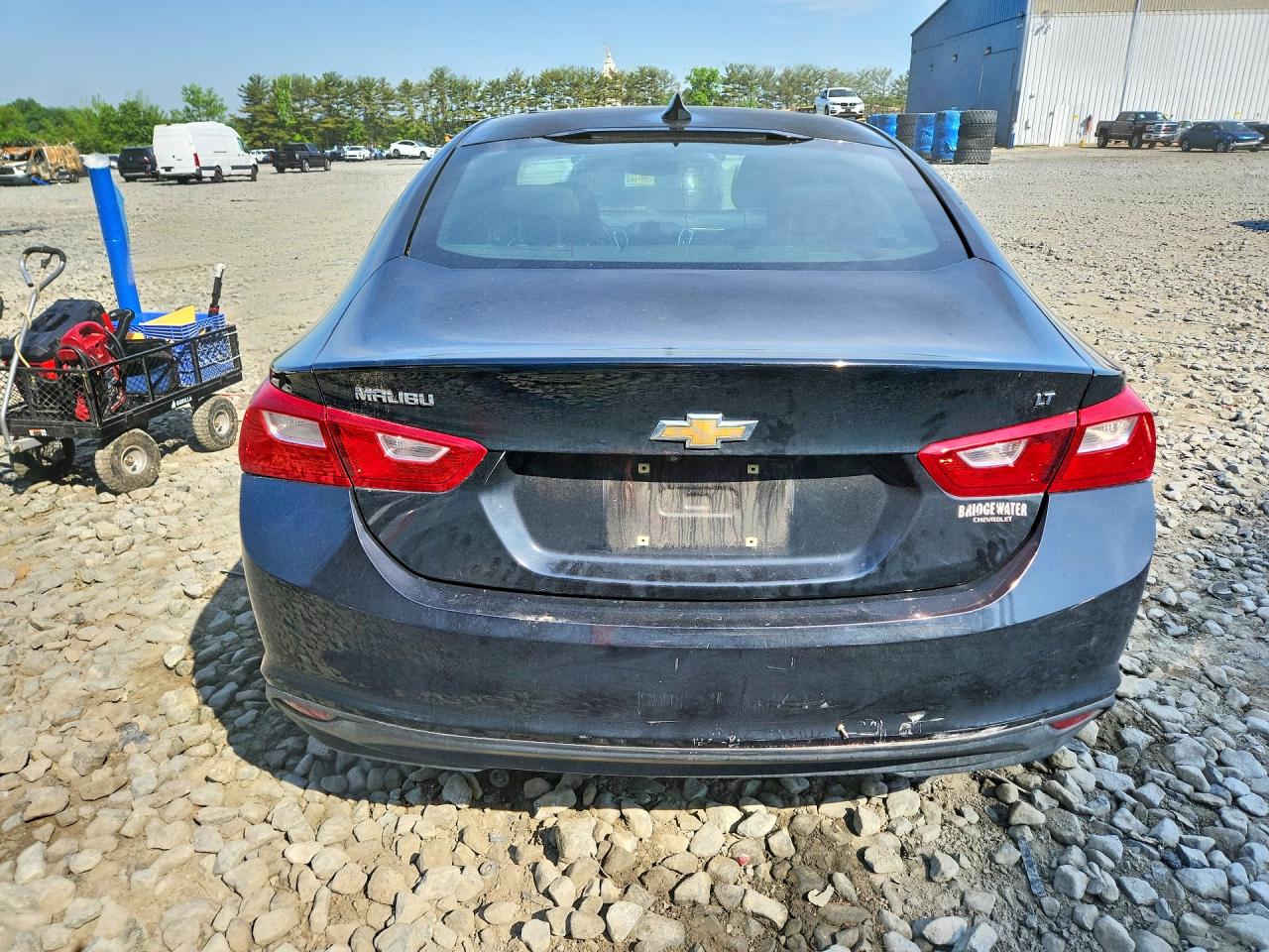 Chevrolet Malibu Lt