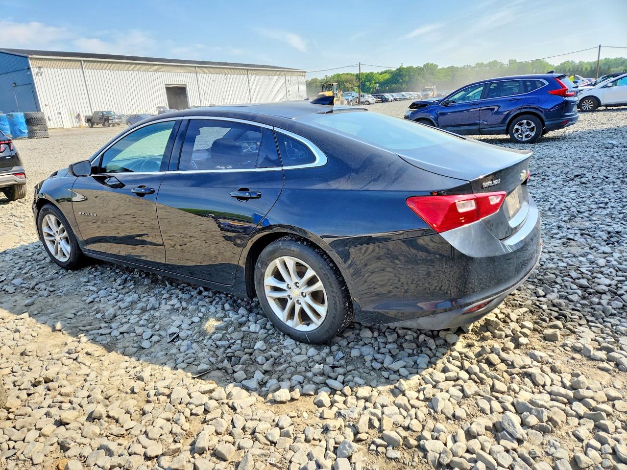Chevrolet Malibu Lt