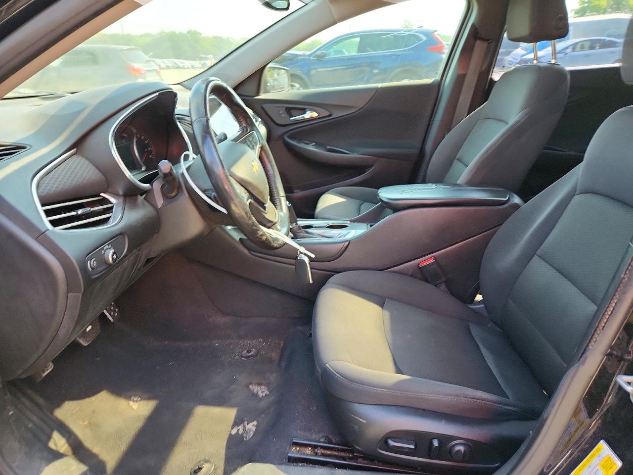 Chevrolet Malibu Lt