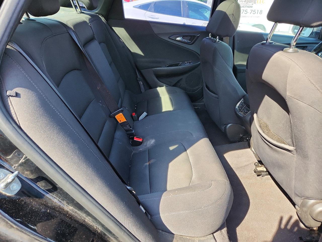 Chevrolet Malibu Lt