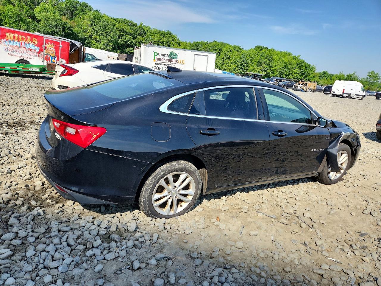 Chevrolet Malibu Lt