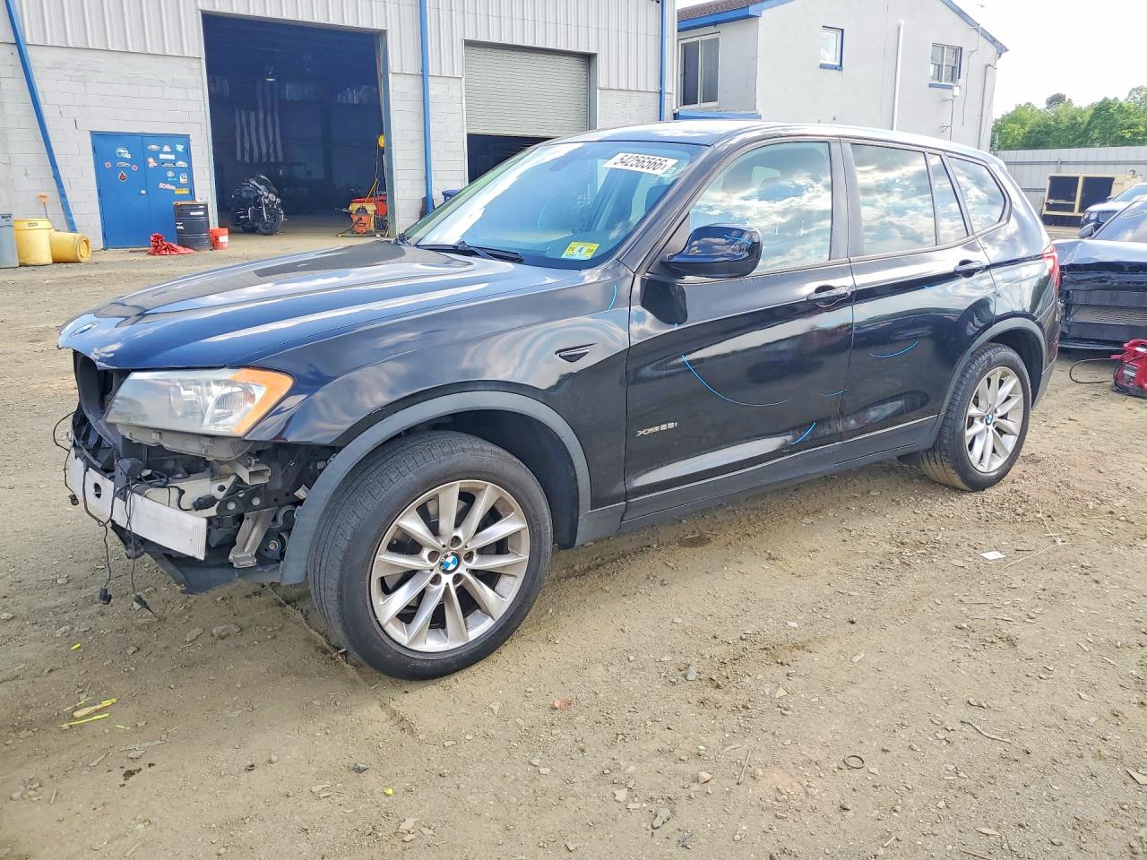 Salvage BMW X Series Image