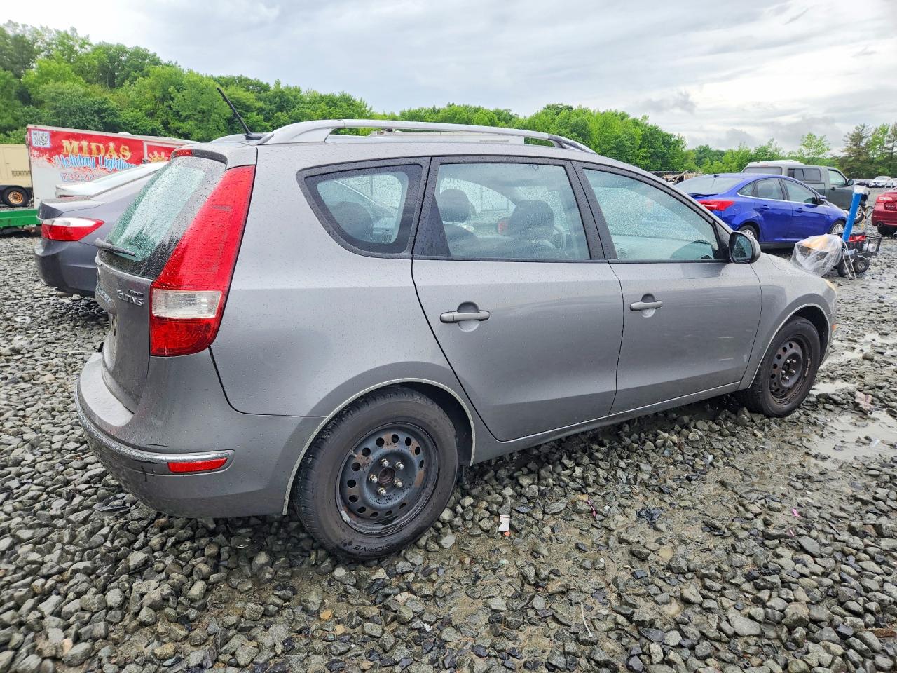 Hyundai ELANTRA Gls