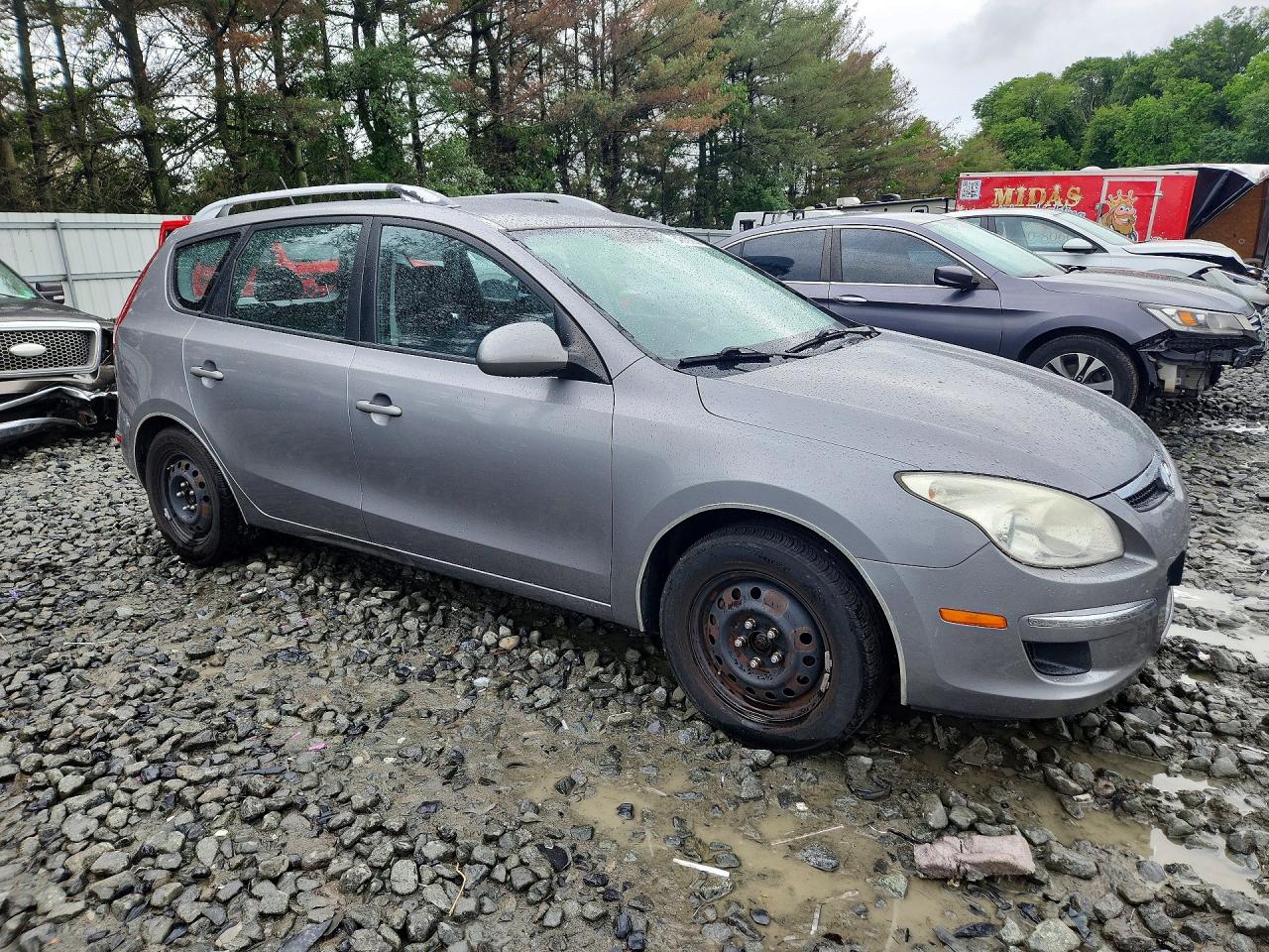 Hyundai ELANTRA Gls
