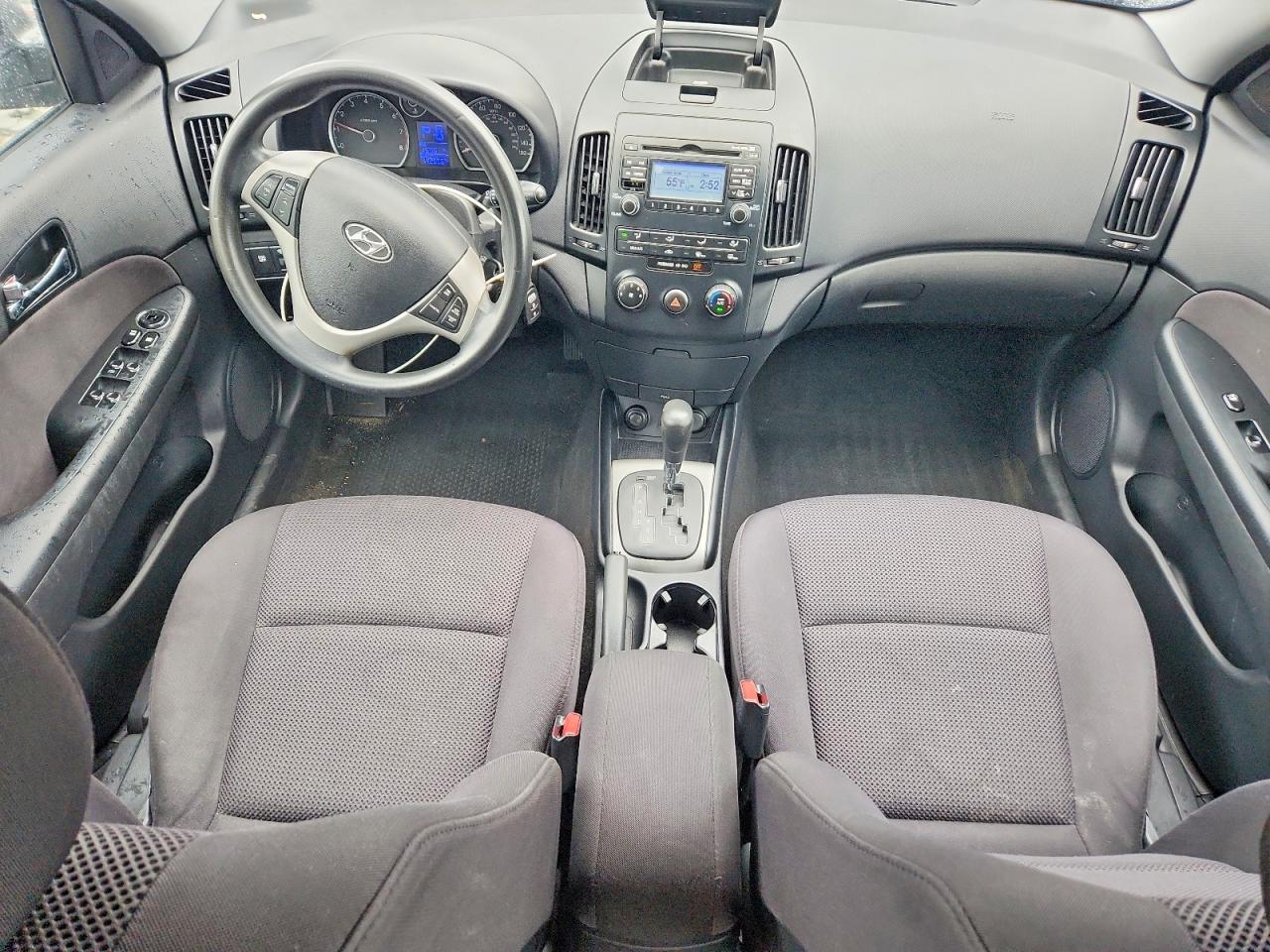 Hyundai ELANTRA Gls