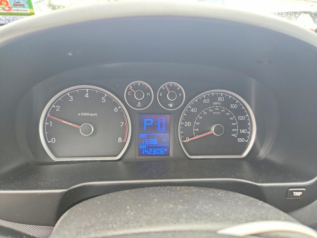 Hyundai ELANTRA Gls