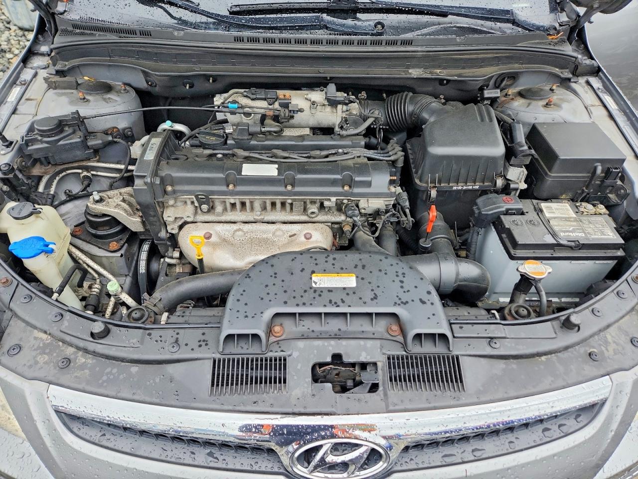Hyundai ELANTRA Gls