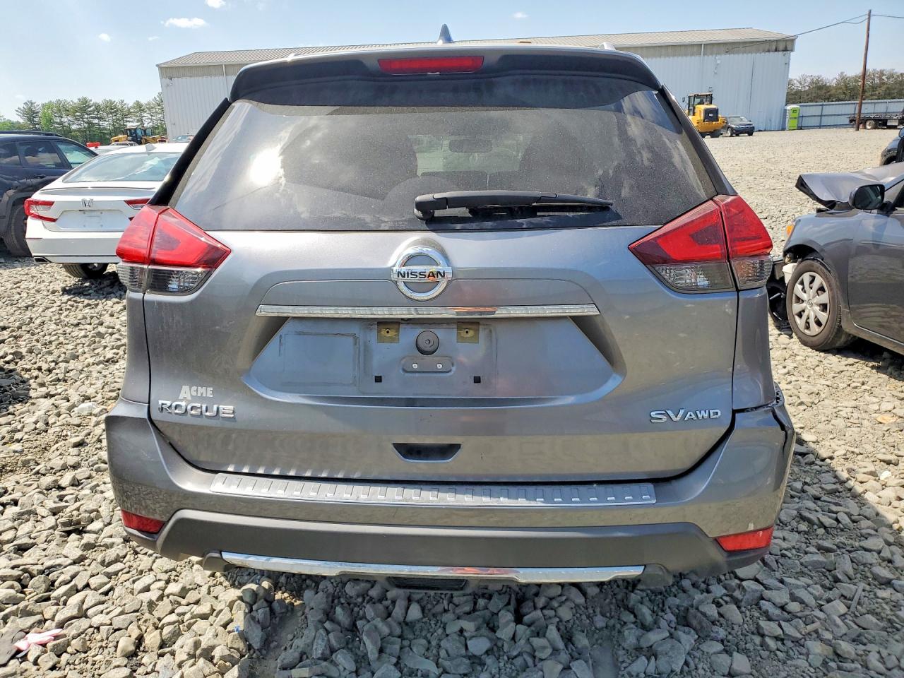 Nissan Rogue Sv