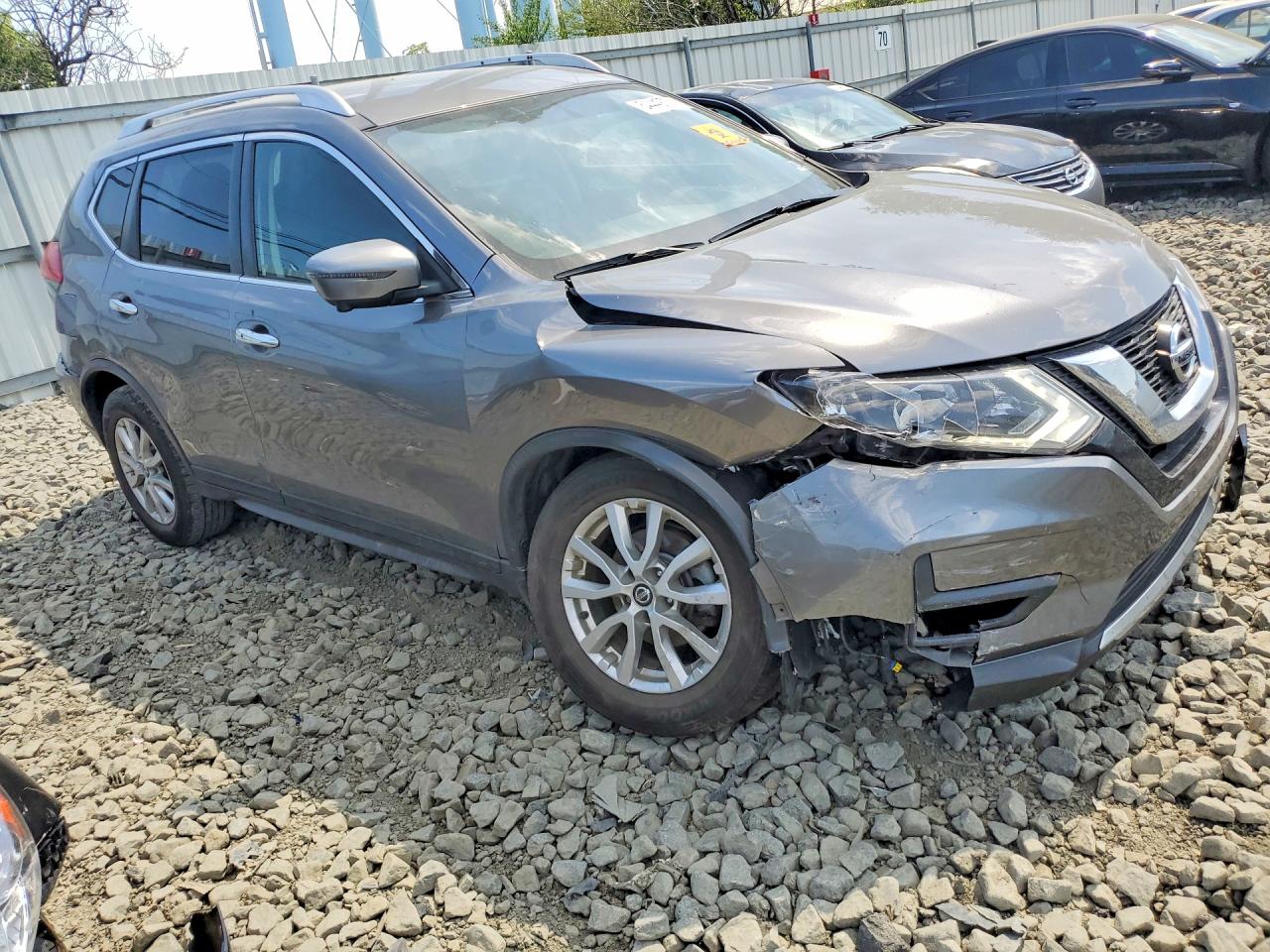 Nissan Rogue Sv