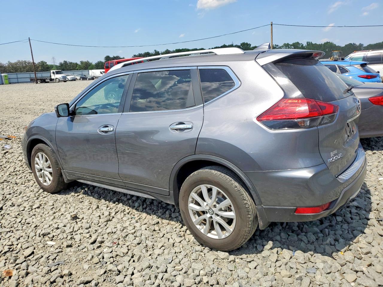Nissan Rogue Sv