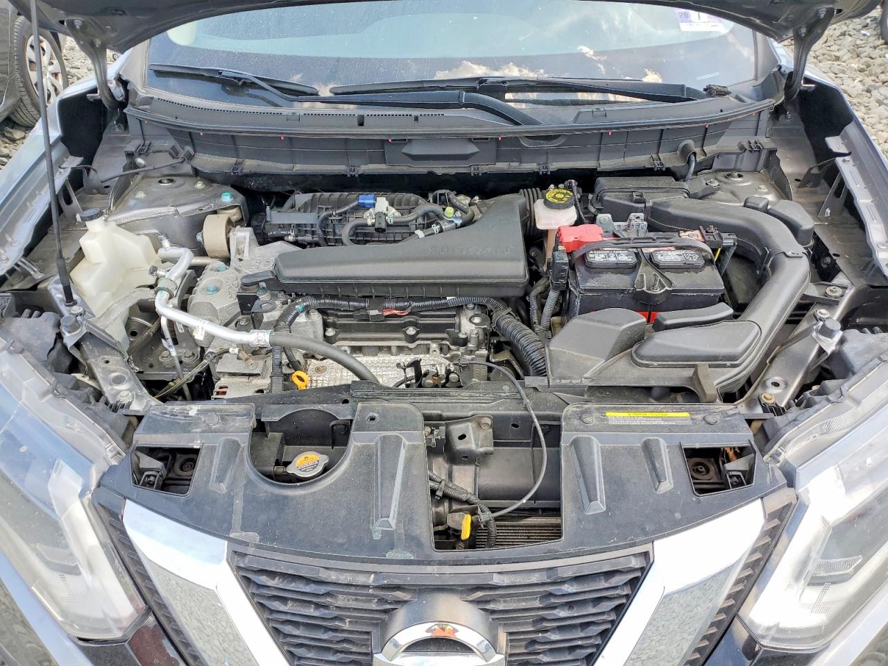 Nissan Rogue Sv