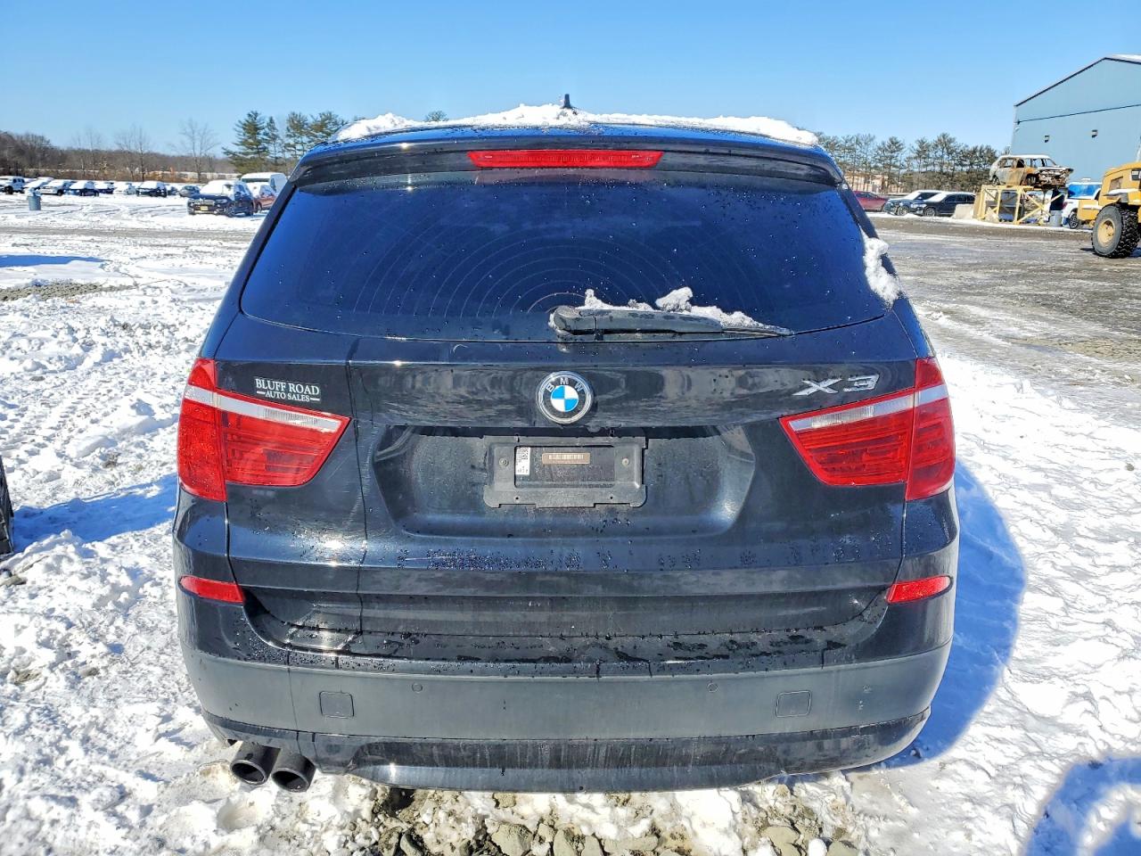 BMW X Series Xdrive28i
