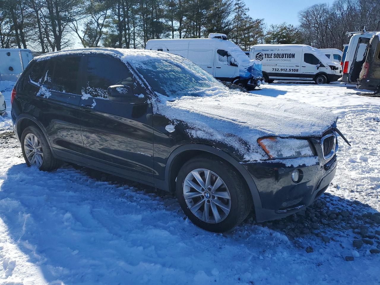 BMW X Series Xdrive28i
