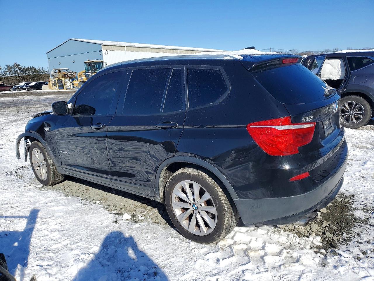 BMW X Series Xdrive28i