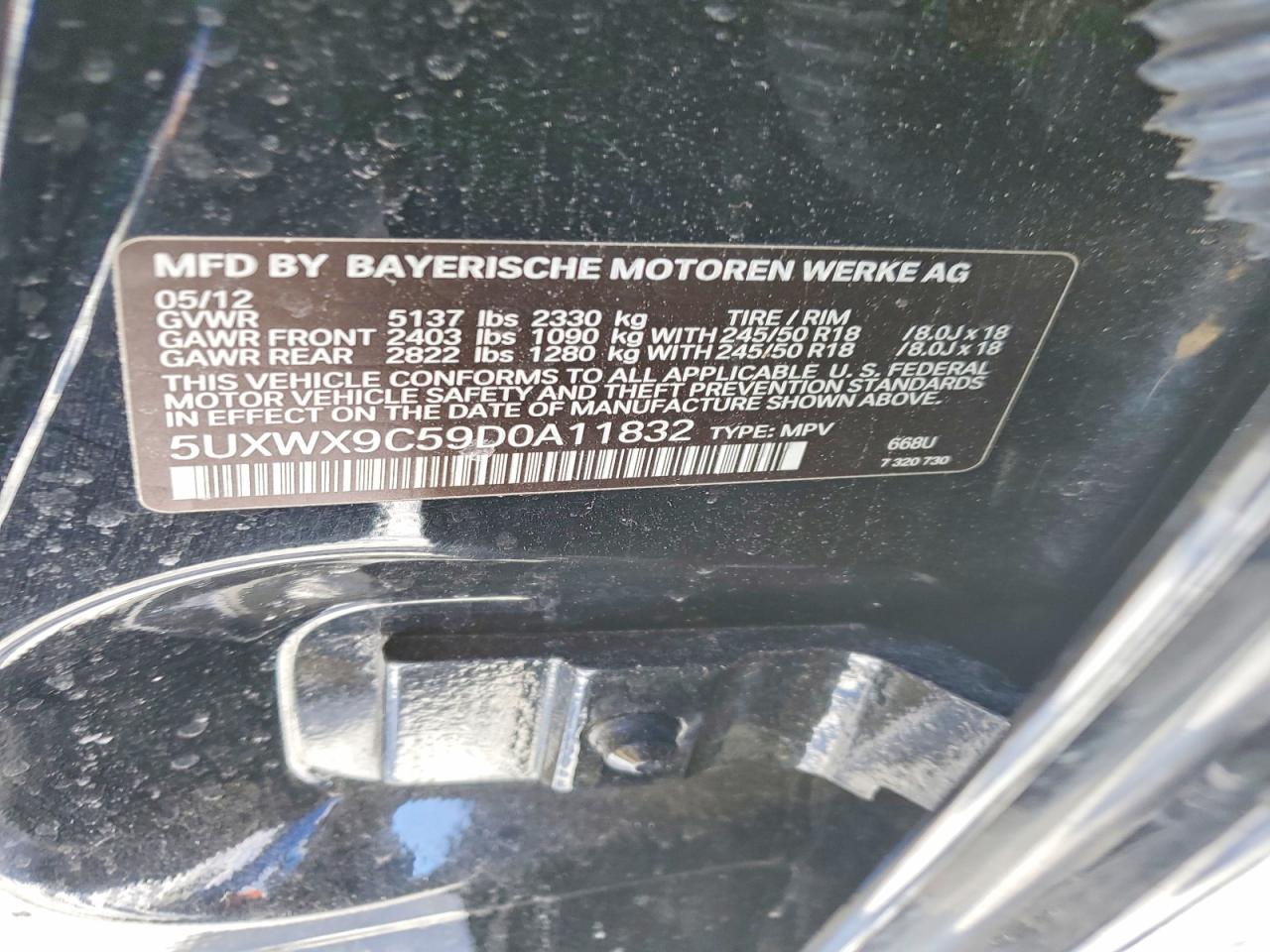 BMW X Series Xdrive28i