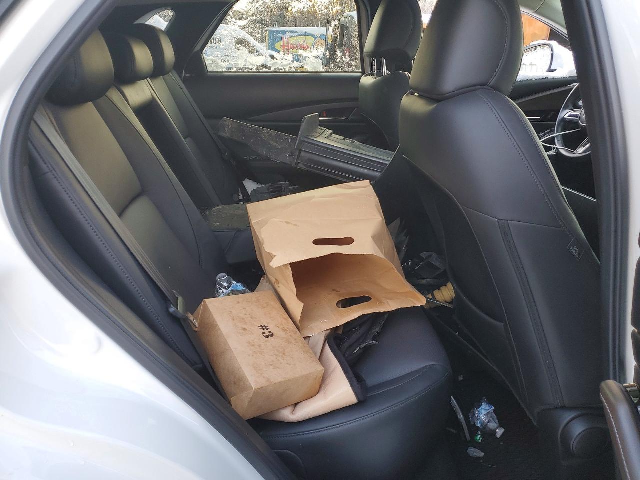 Mazda Cx Premium