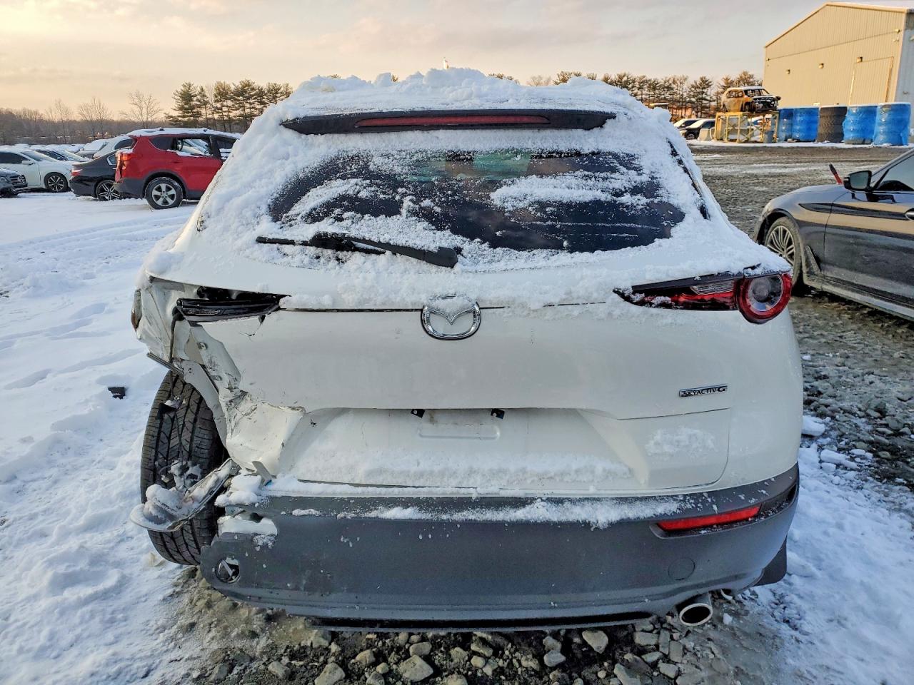 Mazda Cx Premium