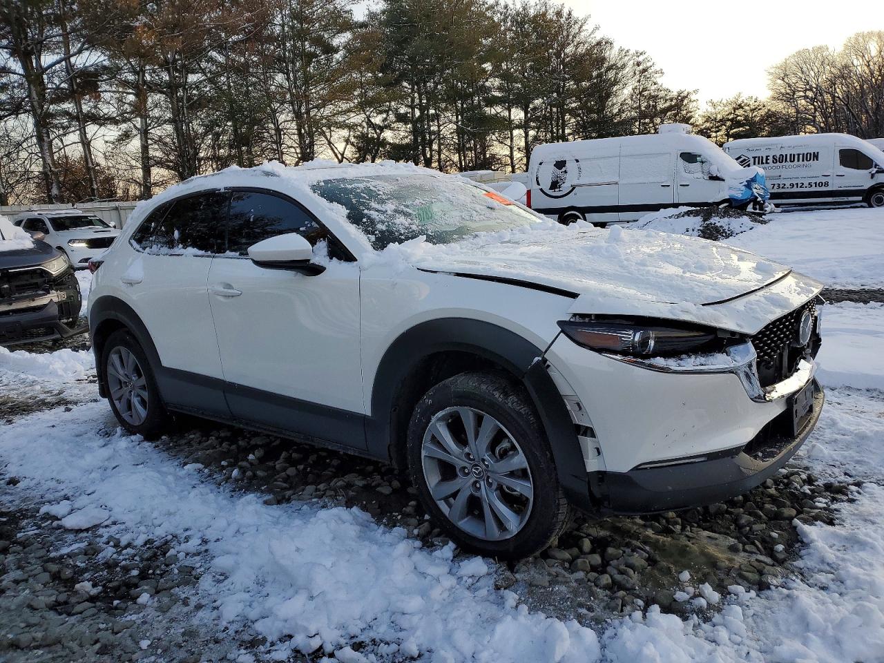 Mazda Cx Premium