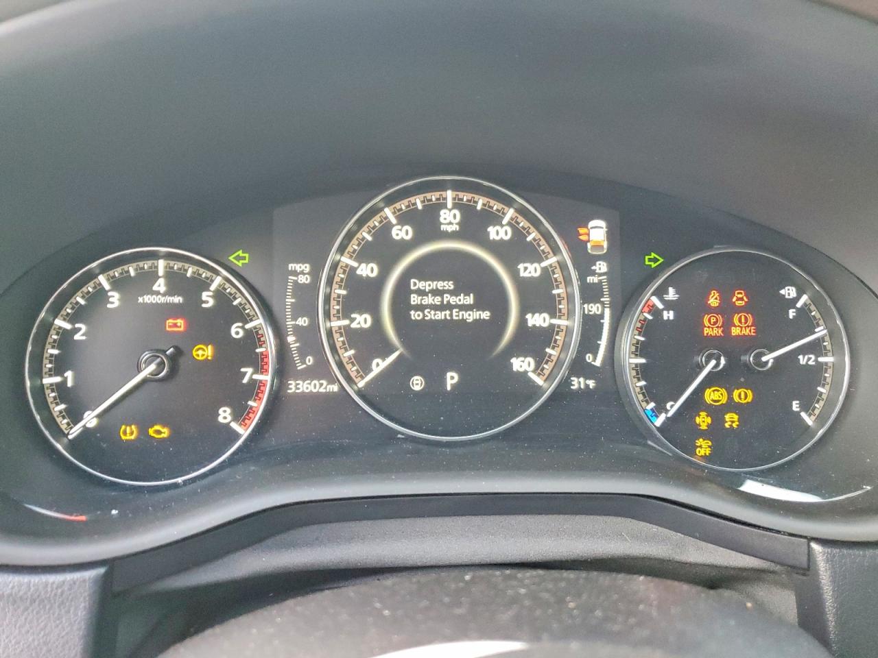 Mazda Cx Premium