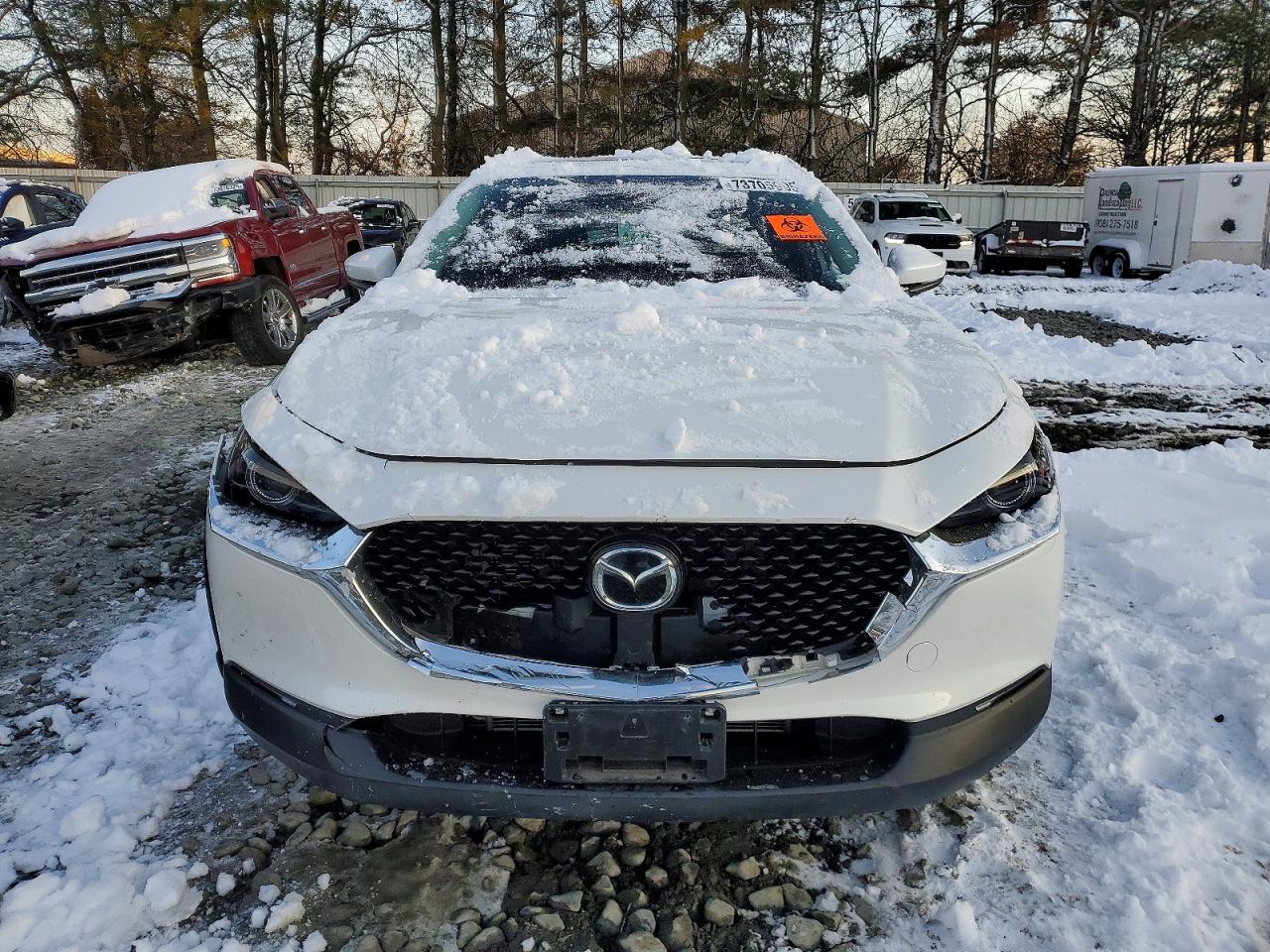 Mazda Cx Premium