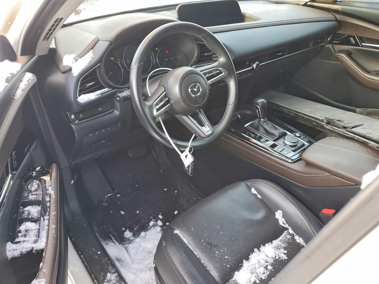 Mazda Cx Premium