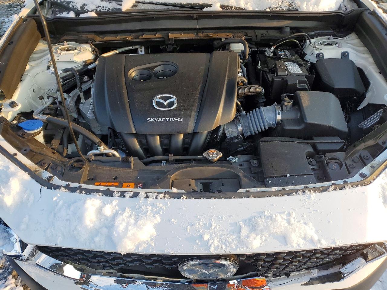 Mazda Cx Premium