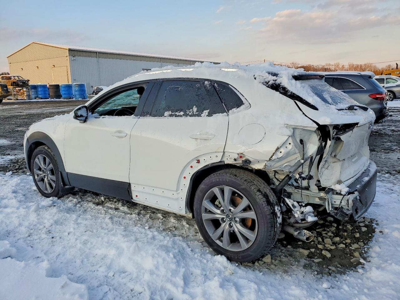 Mazda Cx Premium