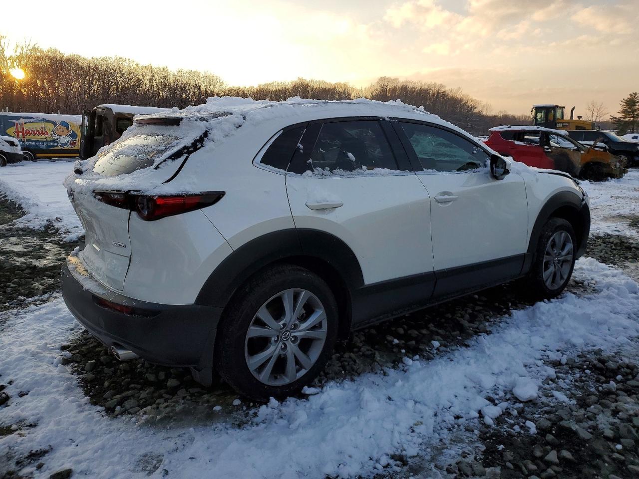 Mazda Cx Premium
