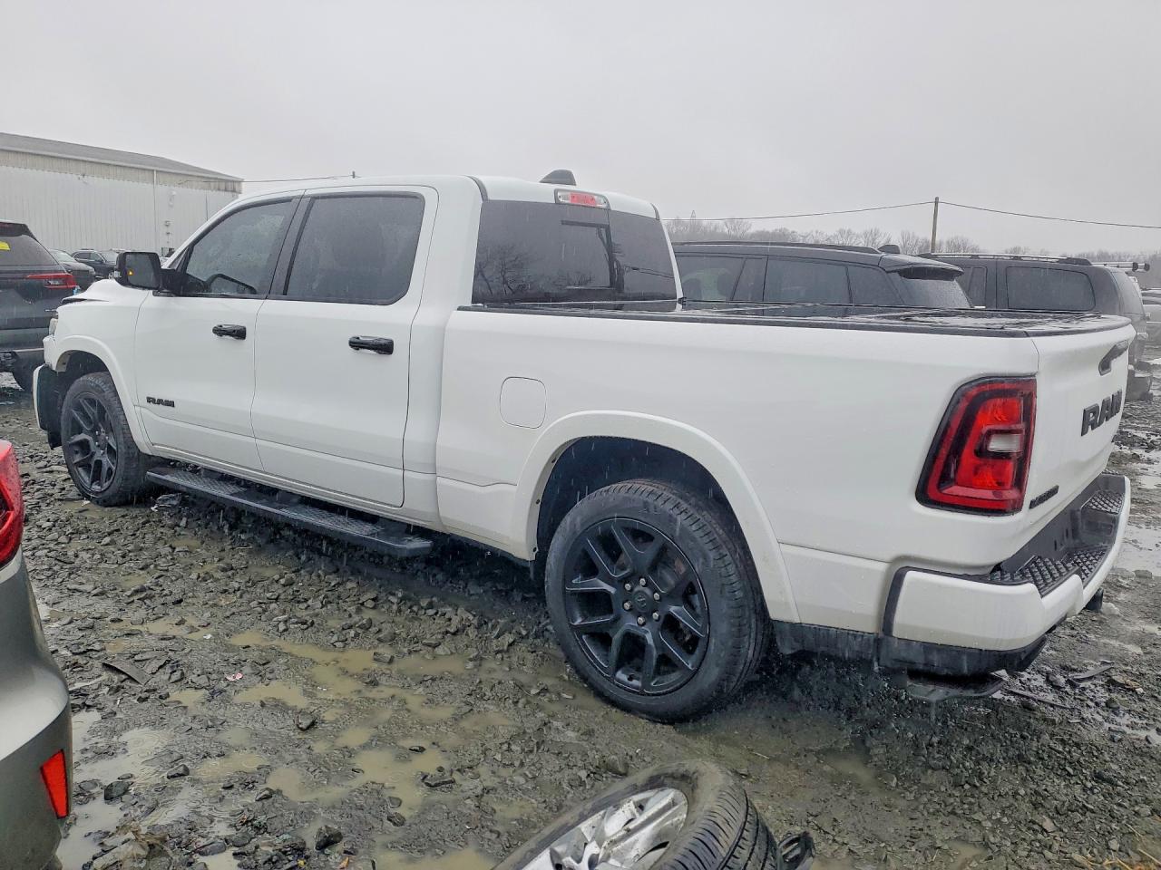 Ram 1500 Laramie