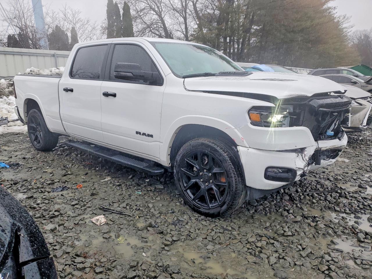 Ram 1500 Laramie