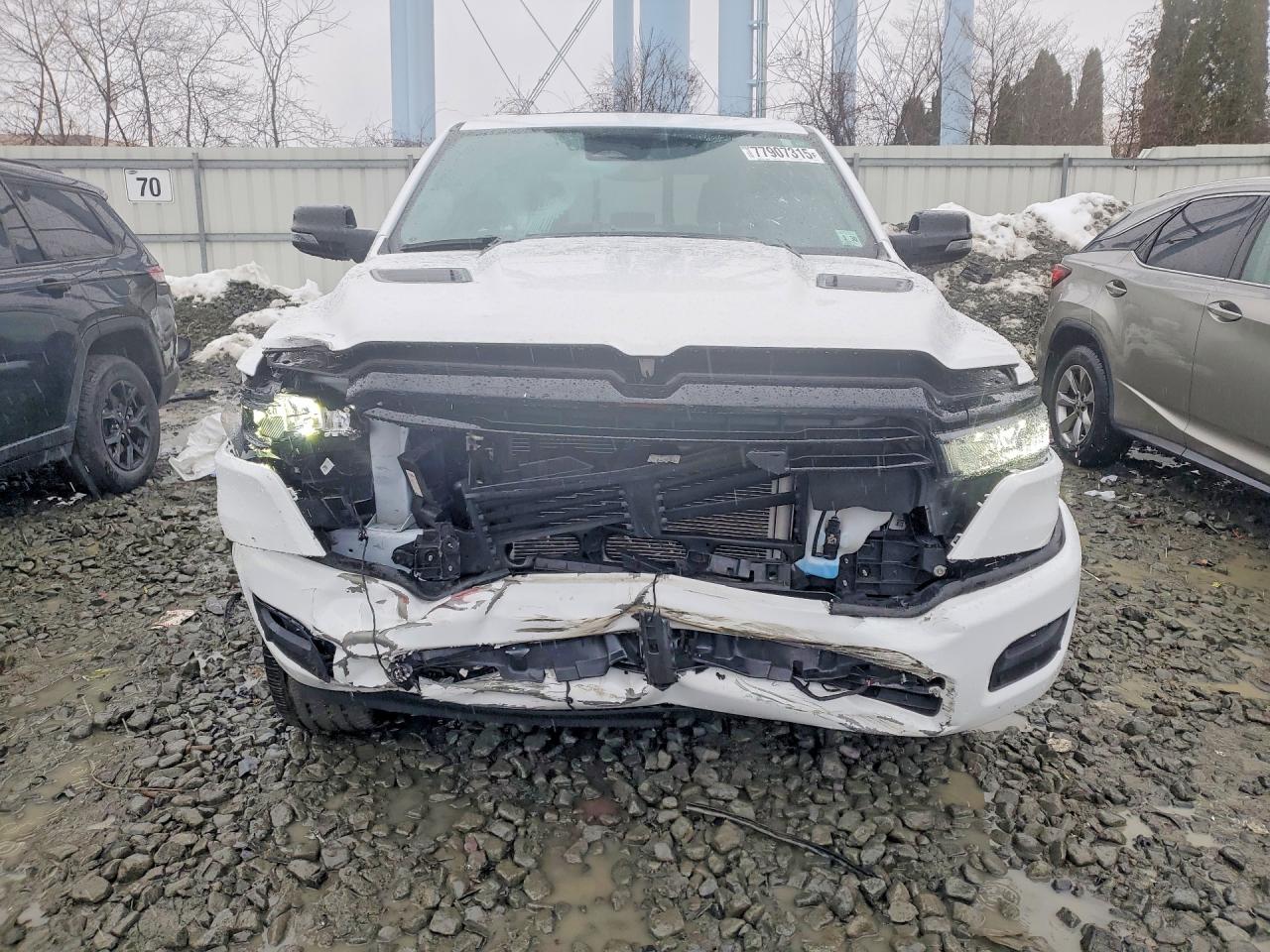 Ram 1500 Laramie