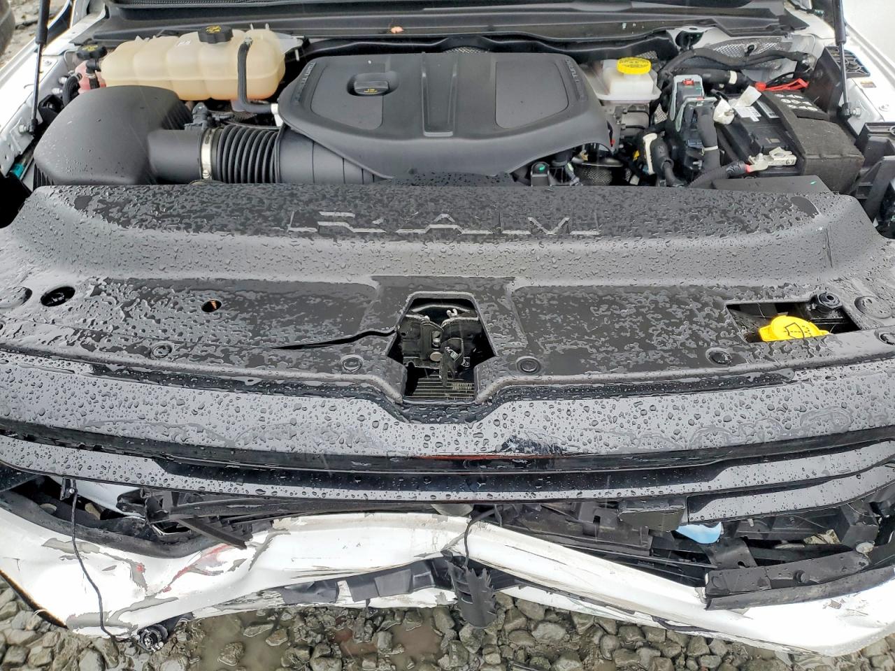 Ram 1500 Laramie