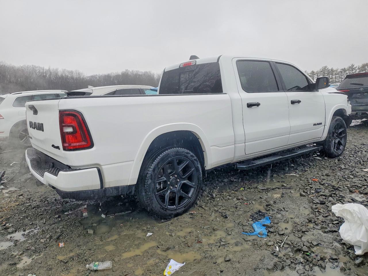 Ram 1500 Laramie
