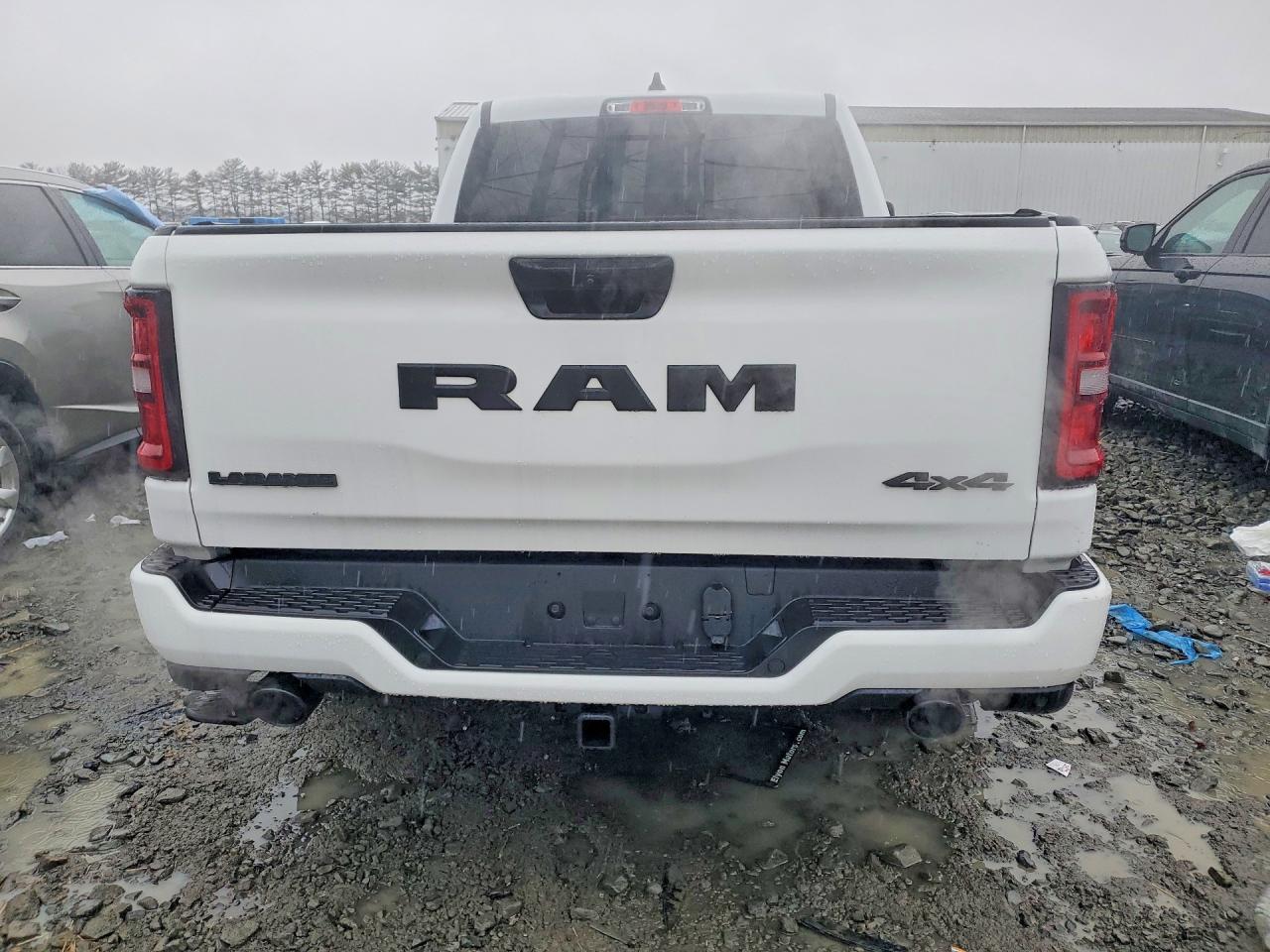 Ram 1500 Laramie