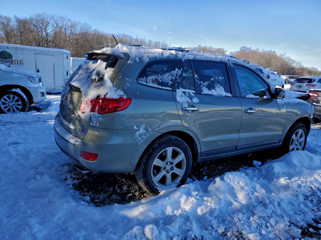 Hyundai SANTA FE Se