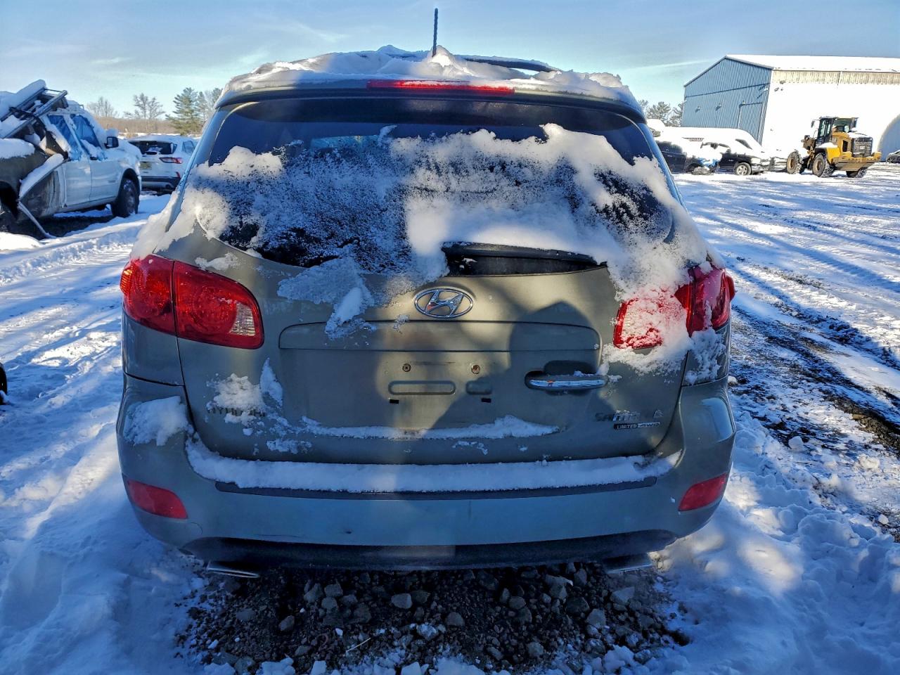 Hyundai SANTA FE Se