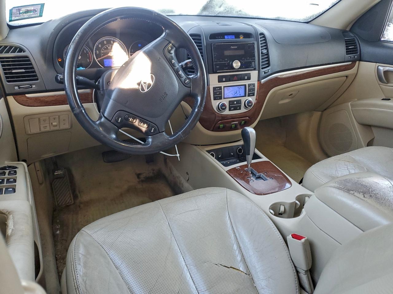 Hyundai SANTA FE Se