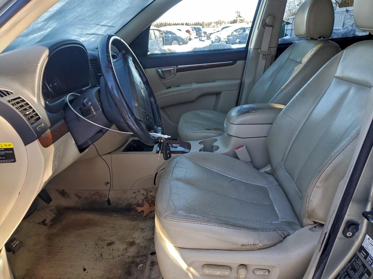 Hyundai SANTA FE Se
