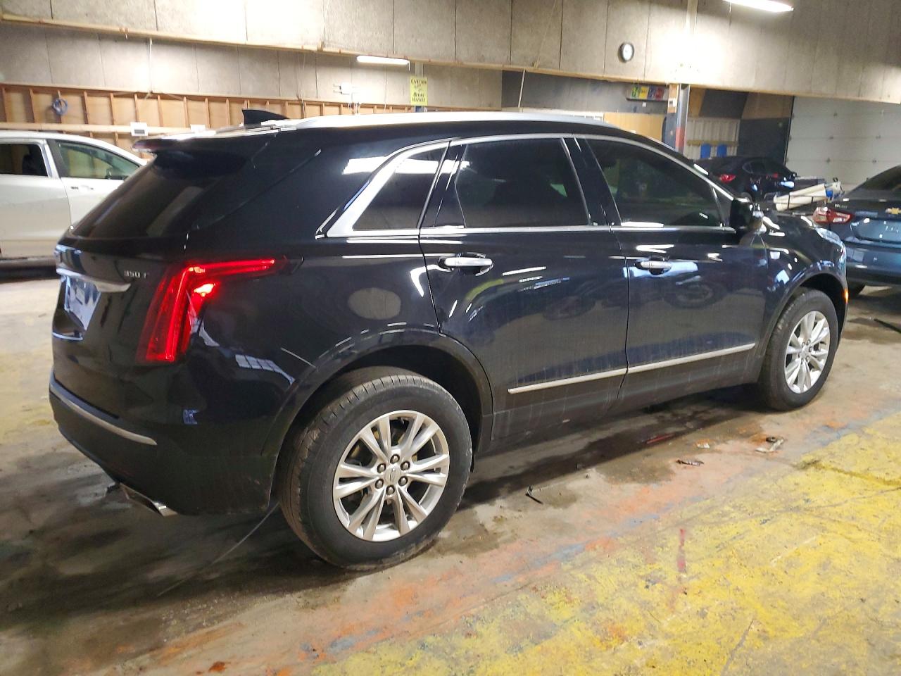 Cadillac XT5 Luxury