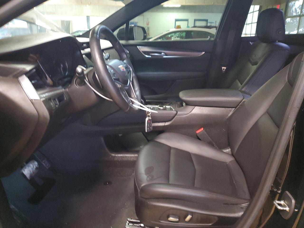 Cadillac XT5 Luxury