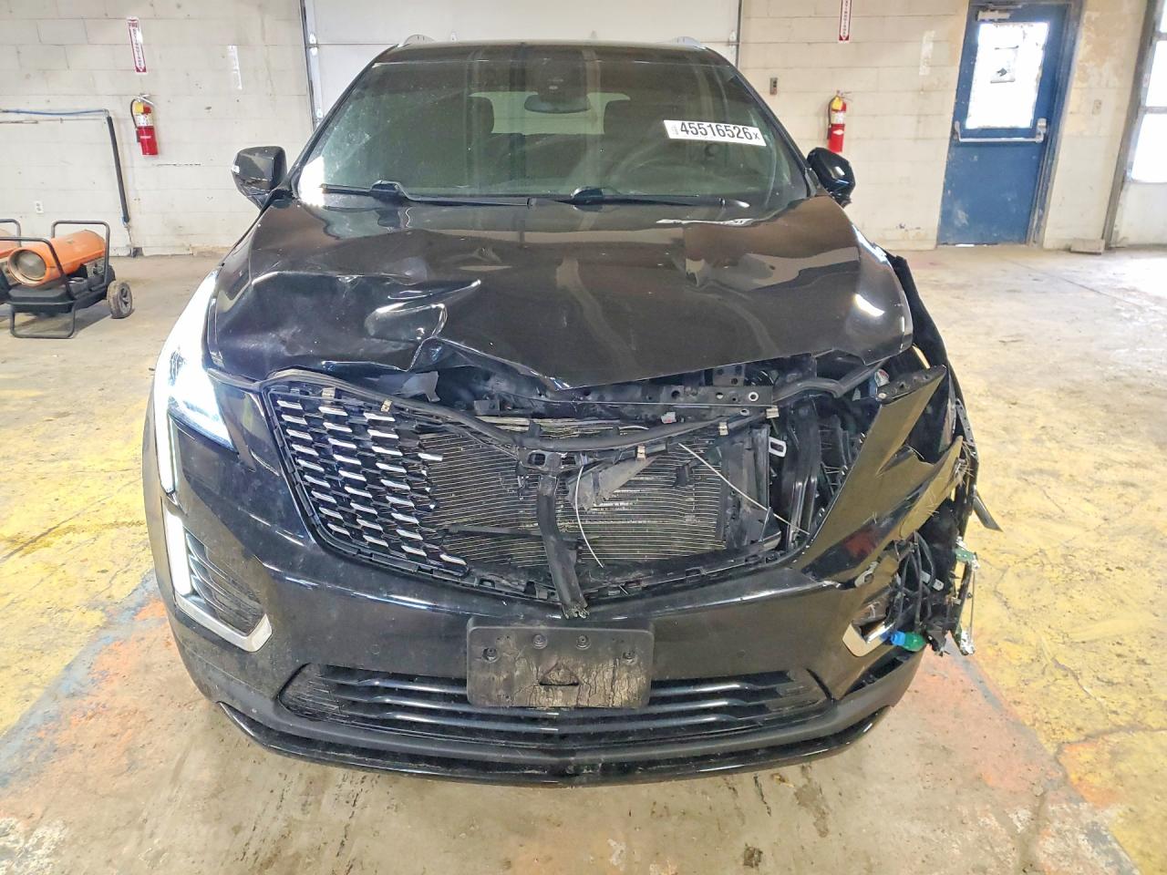 Cadillac XT5 Luxury