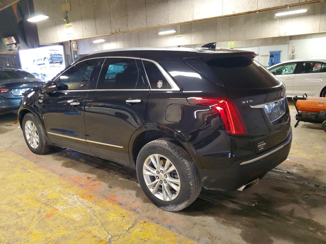 Cadillac XT5 Luxury
