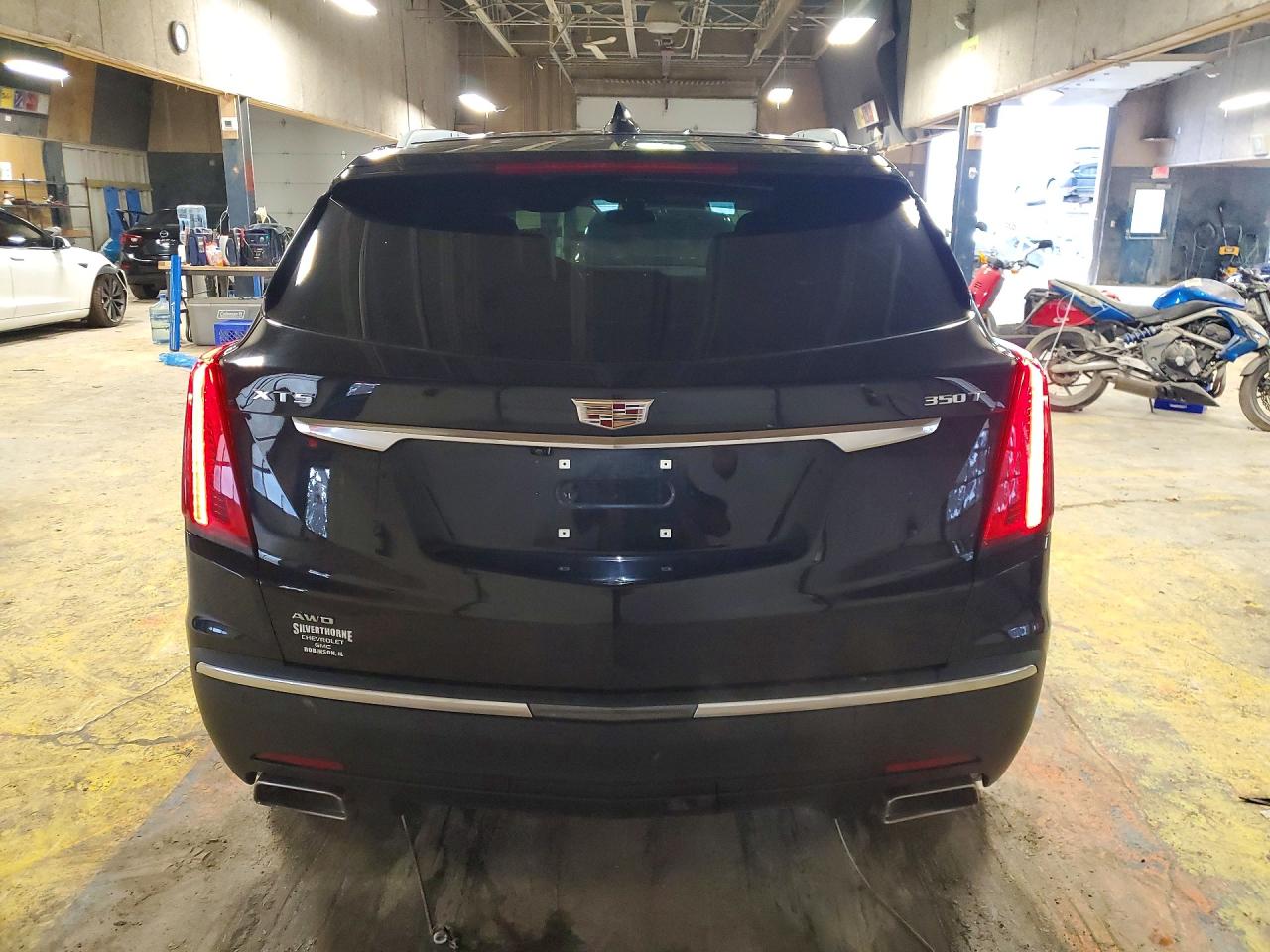 Cadillac XT5 Luxury