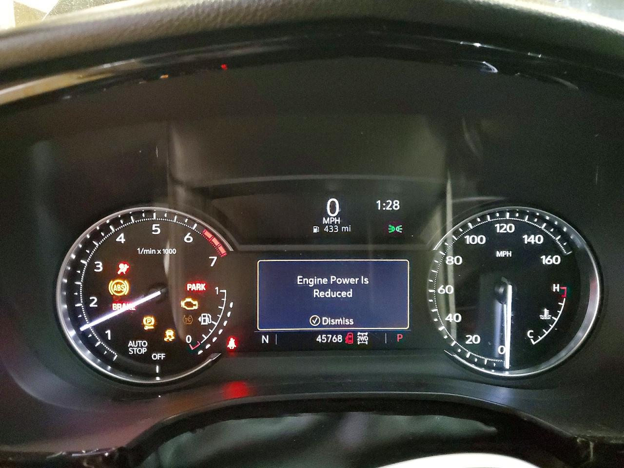 Cadillac XT5 Luxury