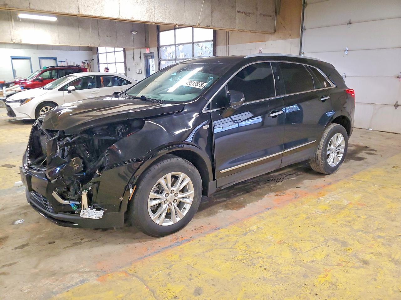 Salvage Cadillac XT5 Image