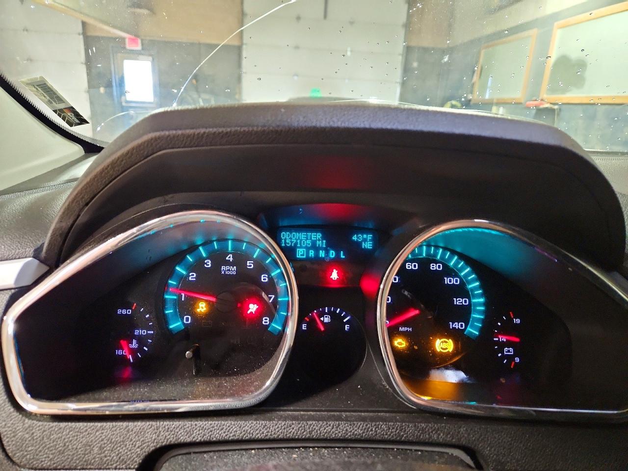 Chevrolet Traverse Lt