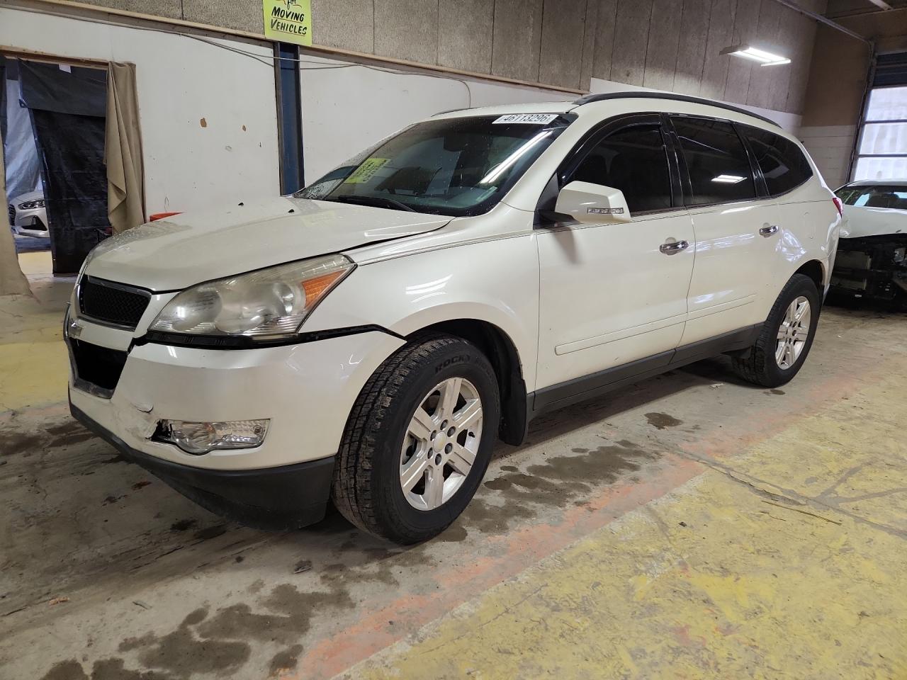 Salvage Chevrolet Traverse Image